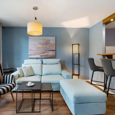 Ostseeblick 7 - Apartman